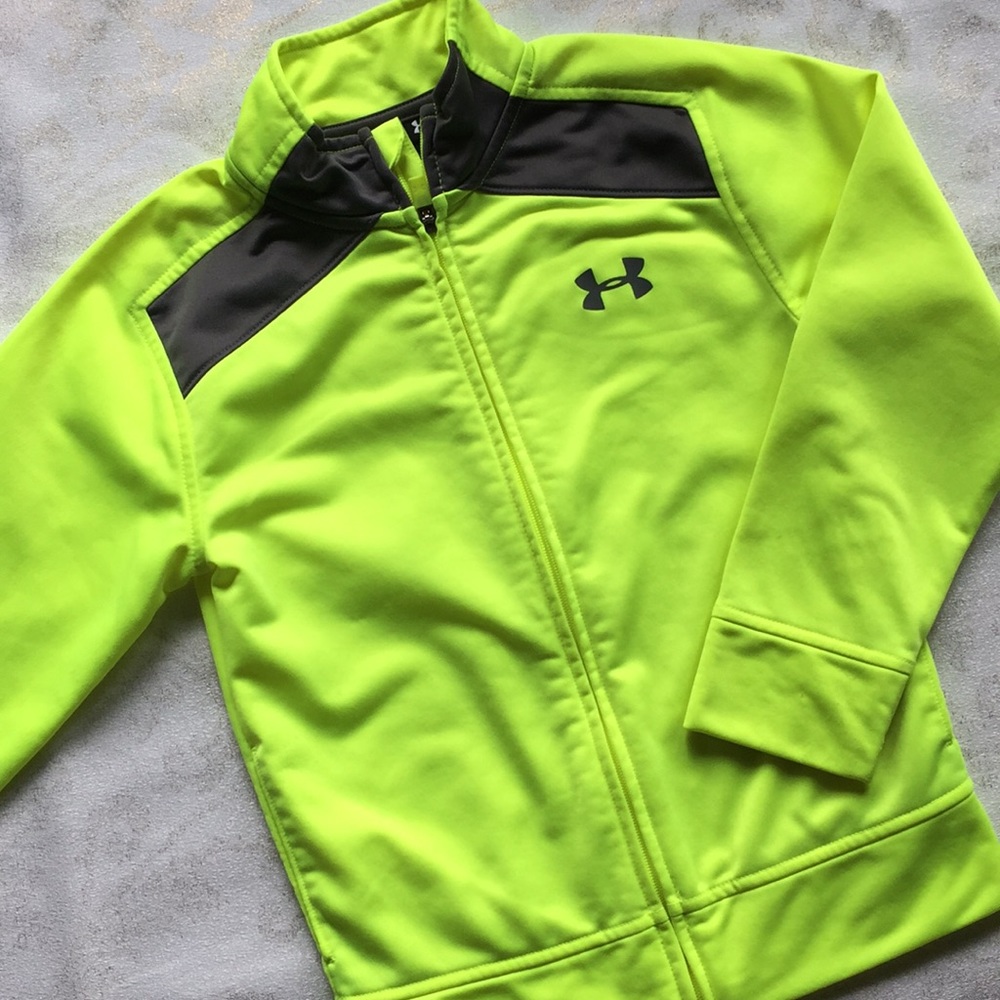 Under Amour Jacket, Size 6